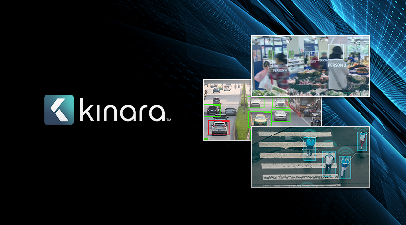 參加本次網絡研討會，我們將推出基於 AMD Xilinx Kria 平台的邊緣 AI 設備，搭載 Kinara 的 Ara-1 邊緣 AI 處理器，為這些應用提供最佳功能。