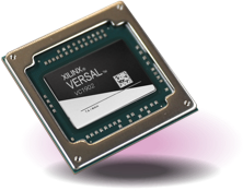 Versal AI Core 系列芯片图像