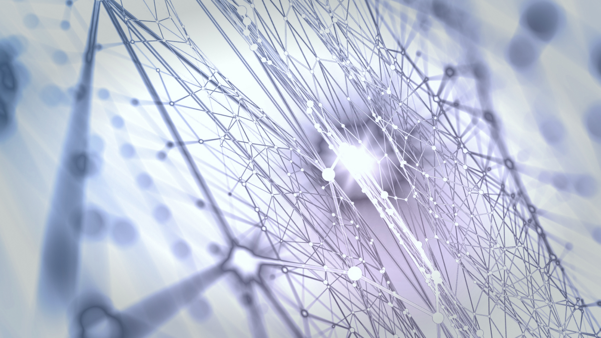 digital mesh texture