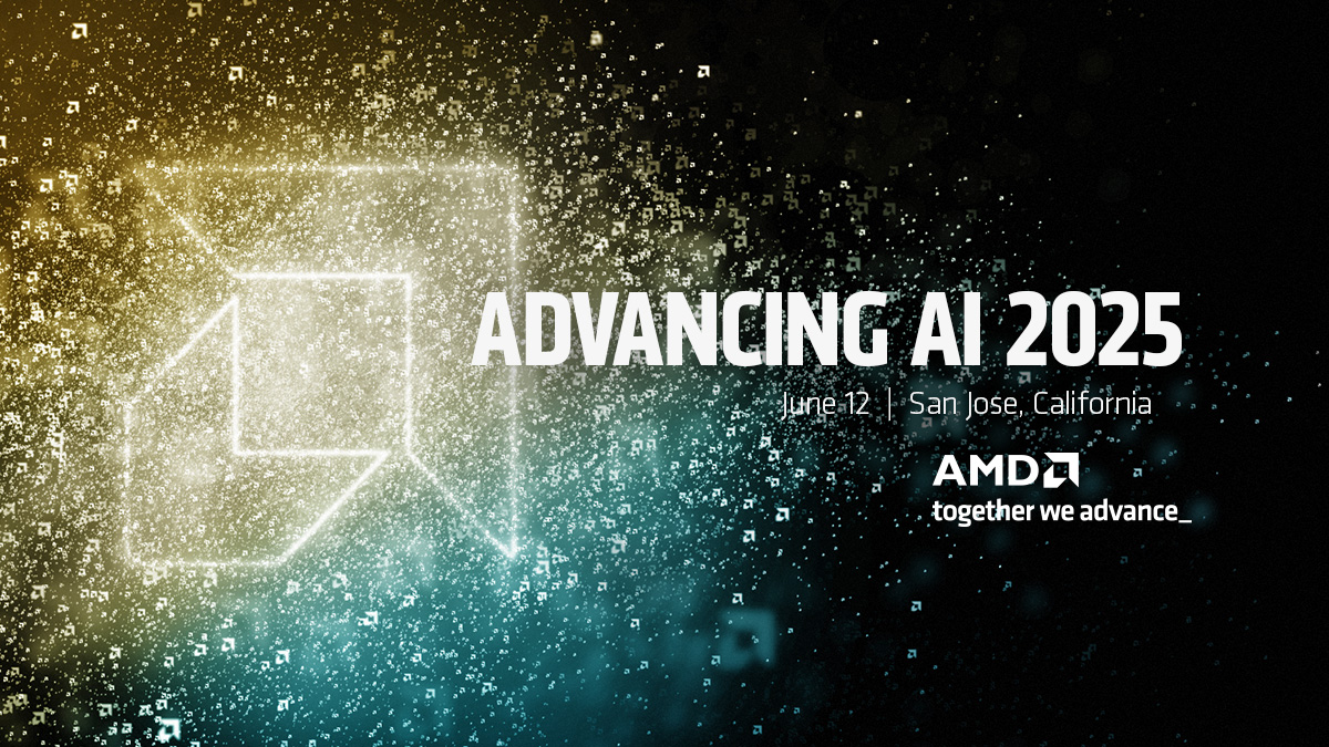 AMD Advancing AI