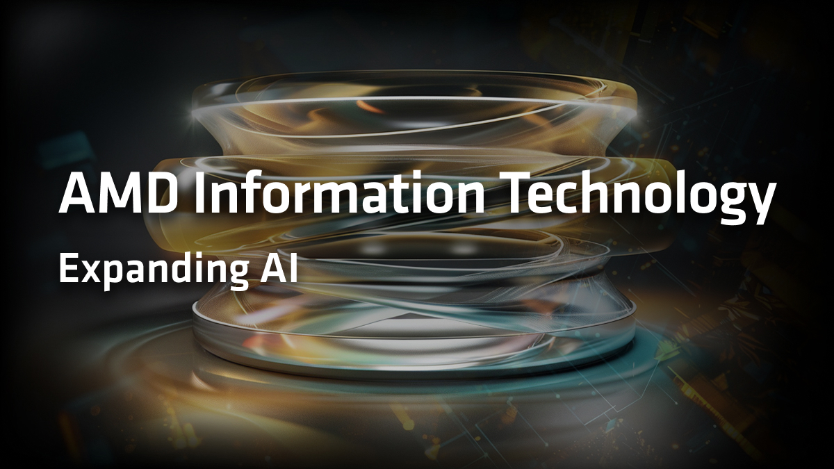 Scaling AMD’s Network for AI and Business Growth