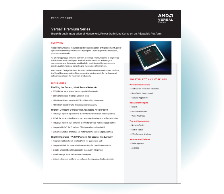 Kria SOM Product Selection Guide