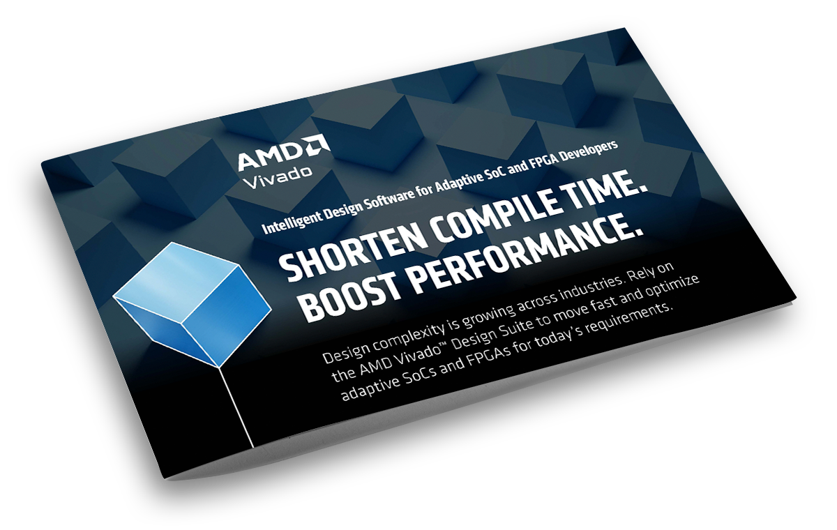 AMD Vivado  Infographic