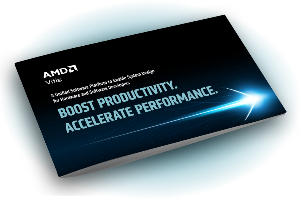 AMD Vitis Infographic