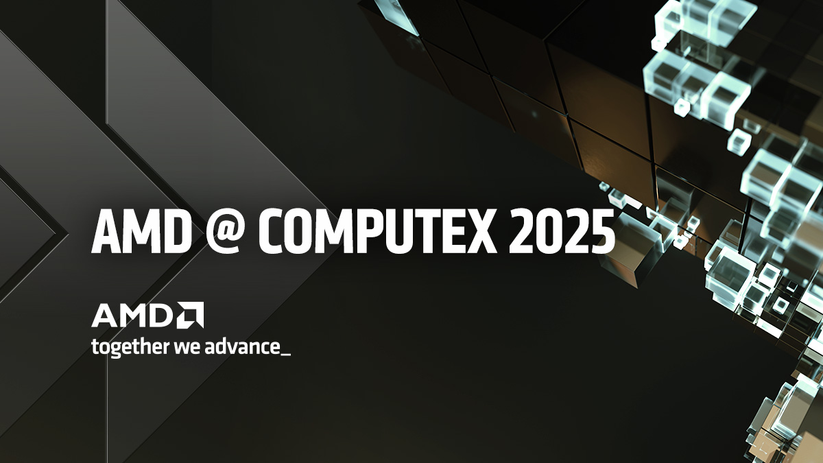 AMD at Computex 2025
