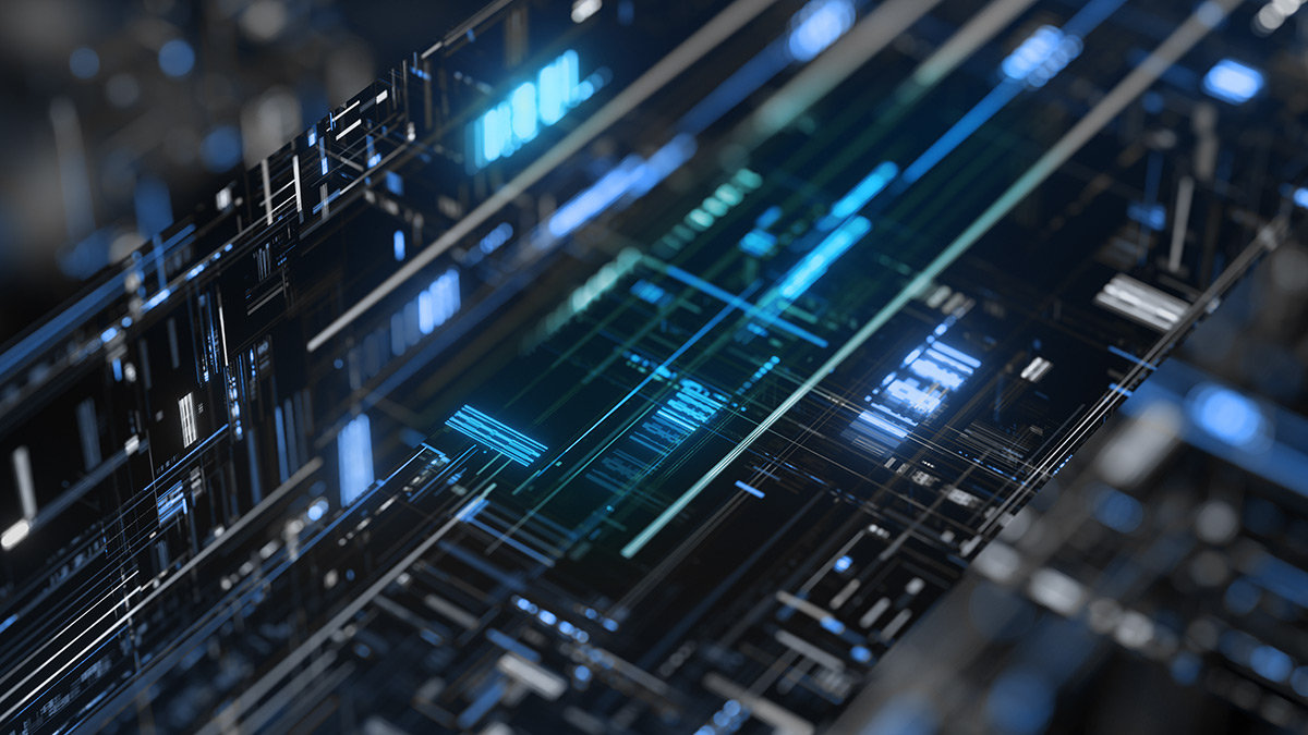 High tech technology connection system