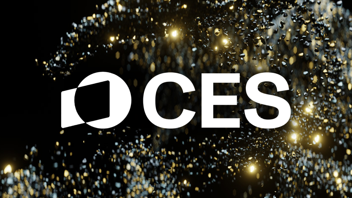 CES logo