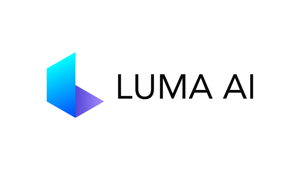 Luma AI Logo