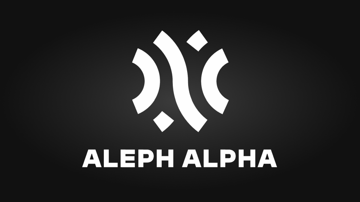 Aleph Alpha logo