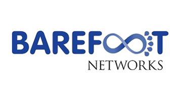 Barefoot Networks logo