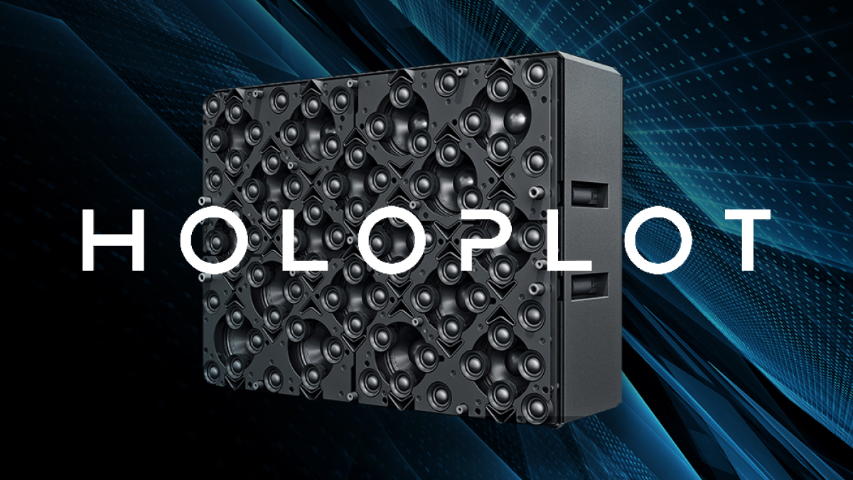 HOLOPLOT Delivers Immersive Audio with AMD Adaptive SoCs