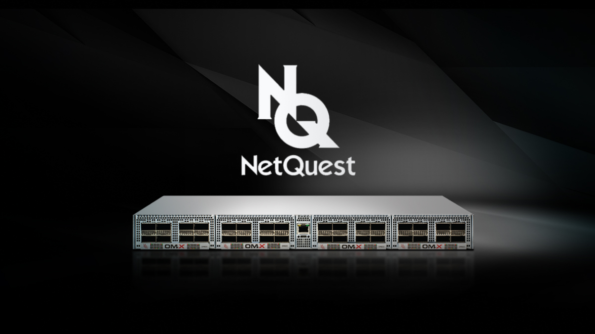 Netquest Uses AMD FPGAs to Enhance Network Security