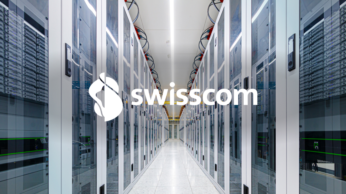 Swisscom enhances Telecom Cloud performance with AMD CPUs