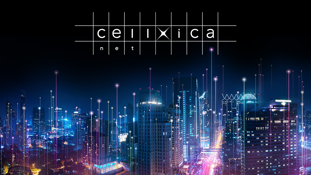 cellXica Delivers all-in-one Base Station Design with AMD