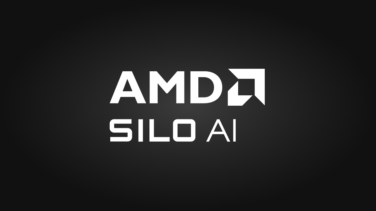 AMD Silo AI logo
