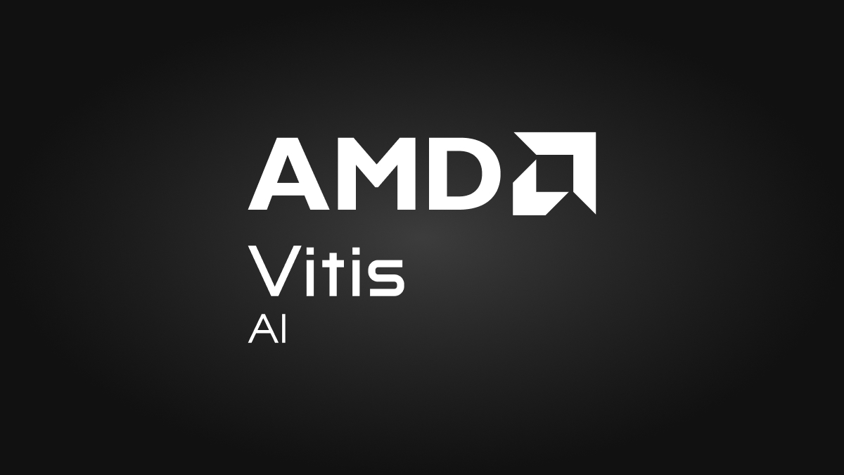 AMD Vitis AI logo