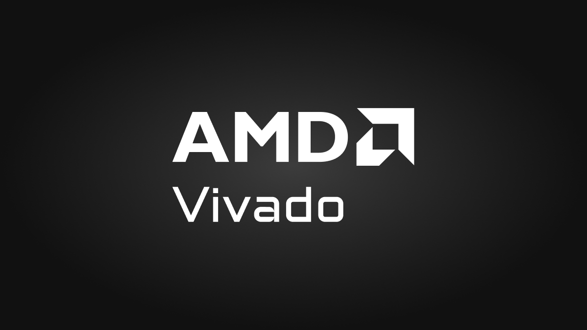 AMD Vivado logo