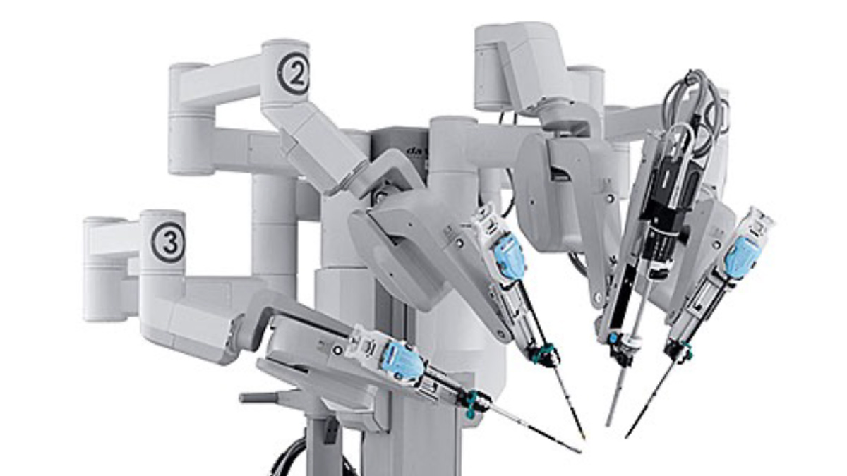 surgical robotics