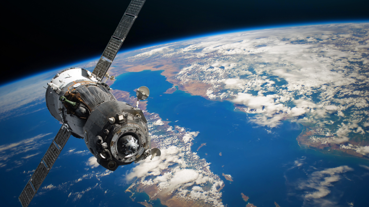 spaceship navigation