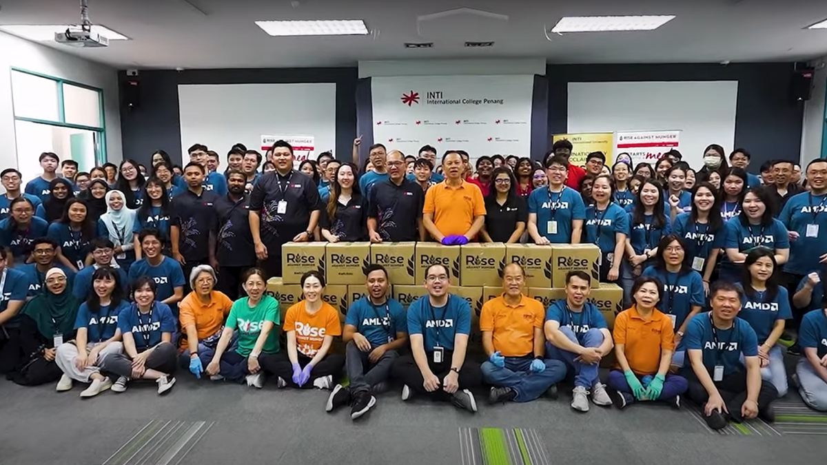 AMD 2024 Global Community Contributions