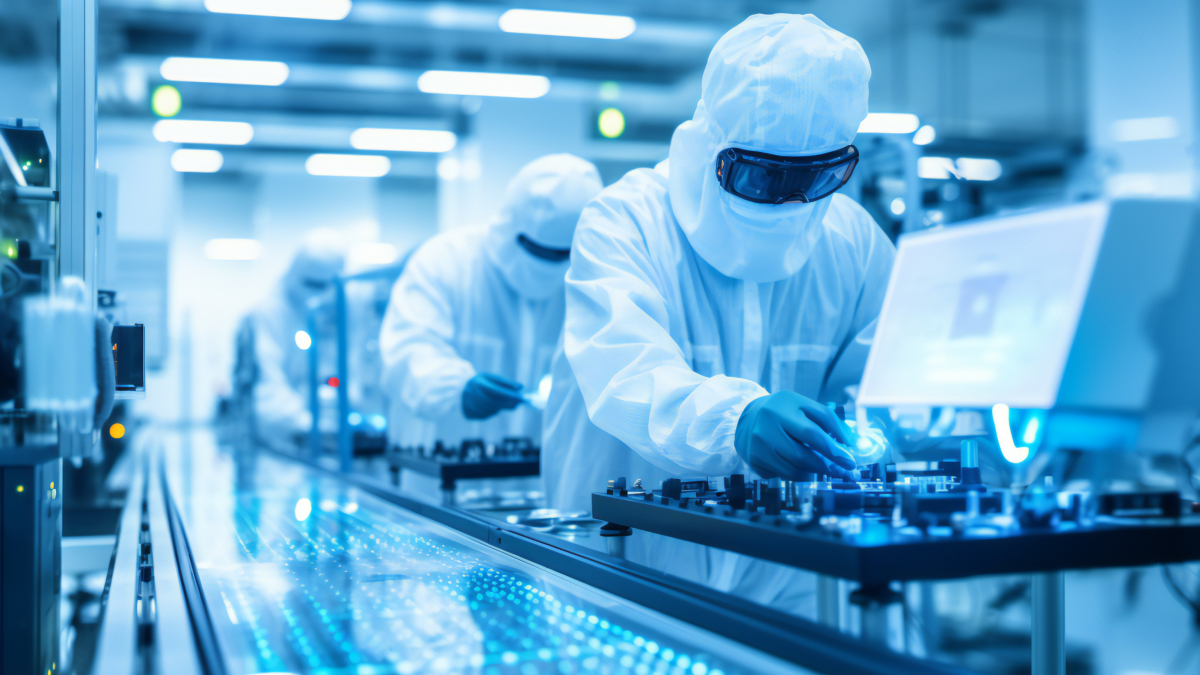 Building Supply Chain Process