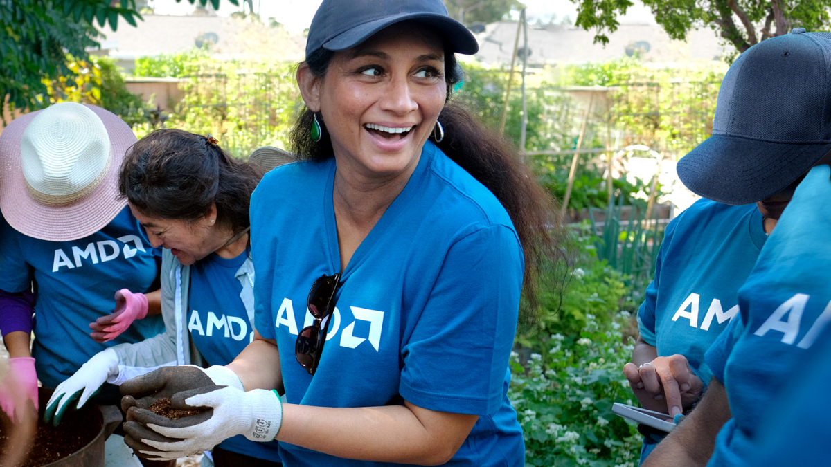 Community Impact Volunteering