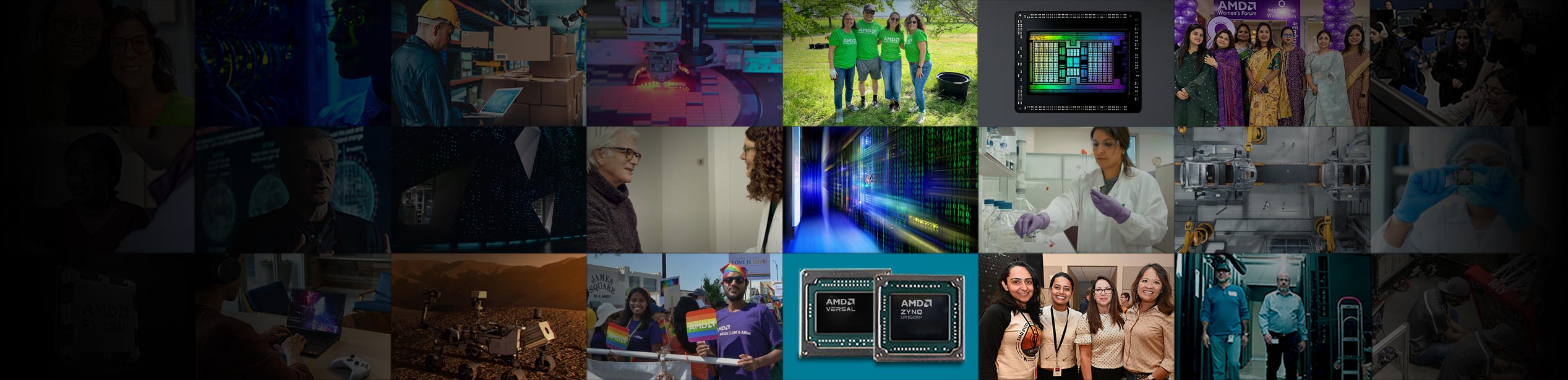 AMD Advancing Corporate Responsibility