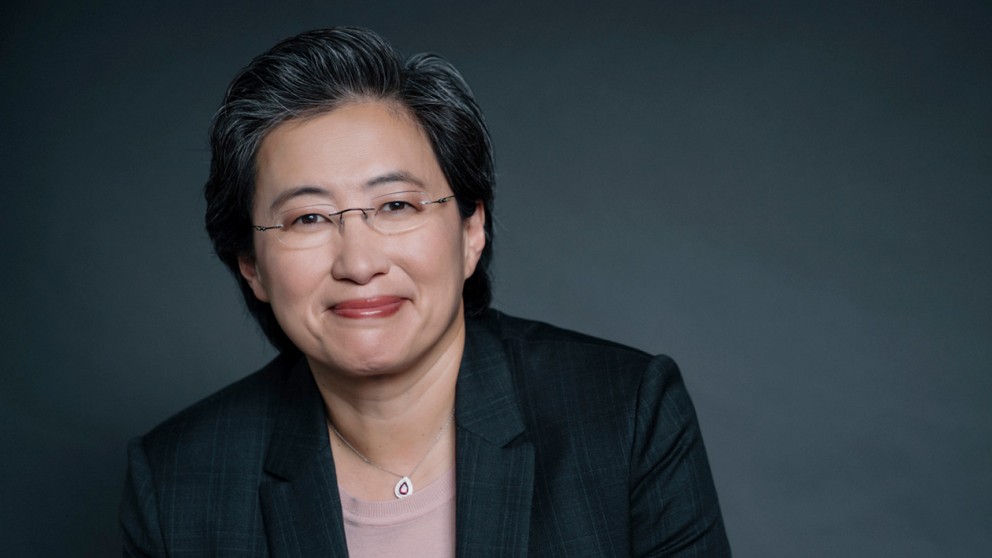 Dr. Lisa Su