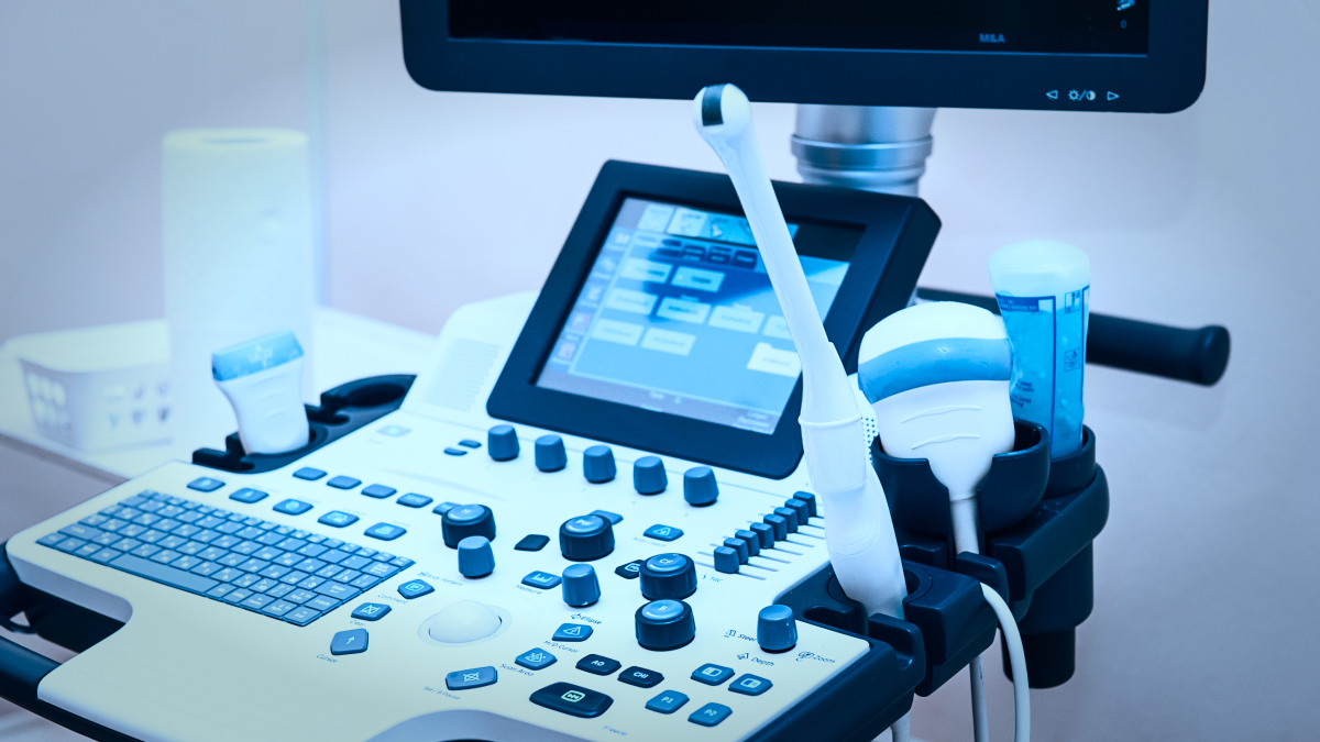 ultrasound machine