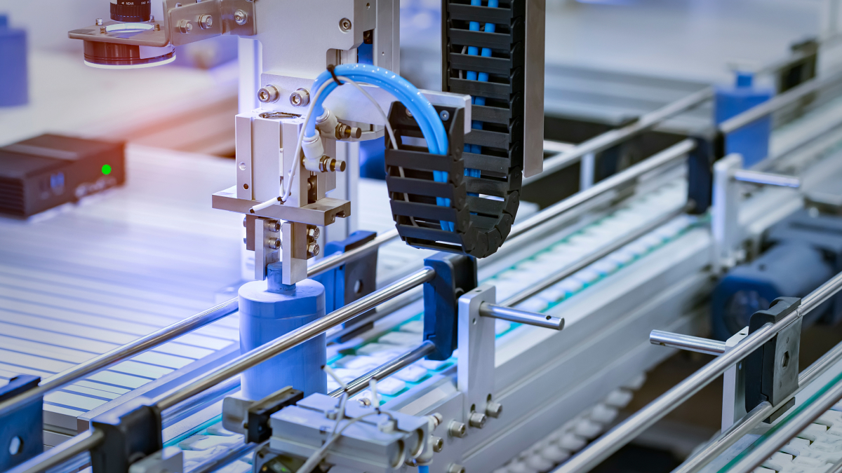 motorized manufacturing