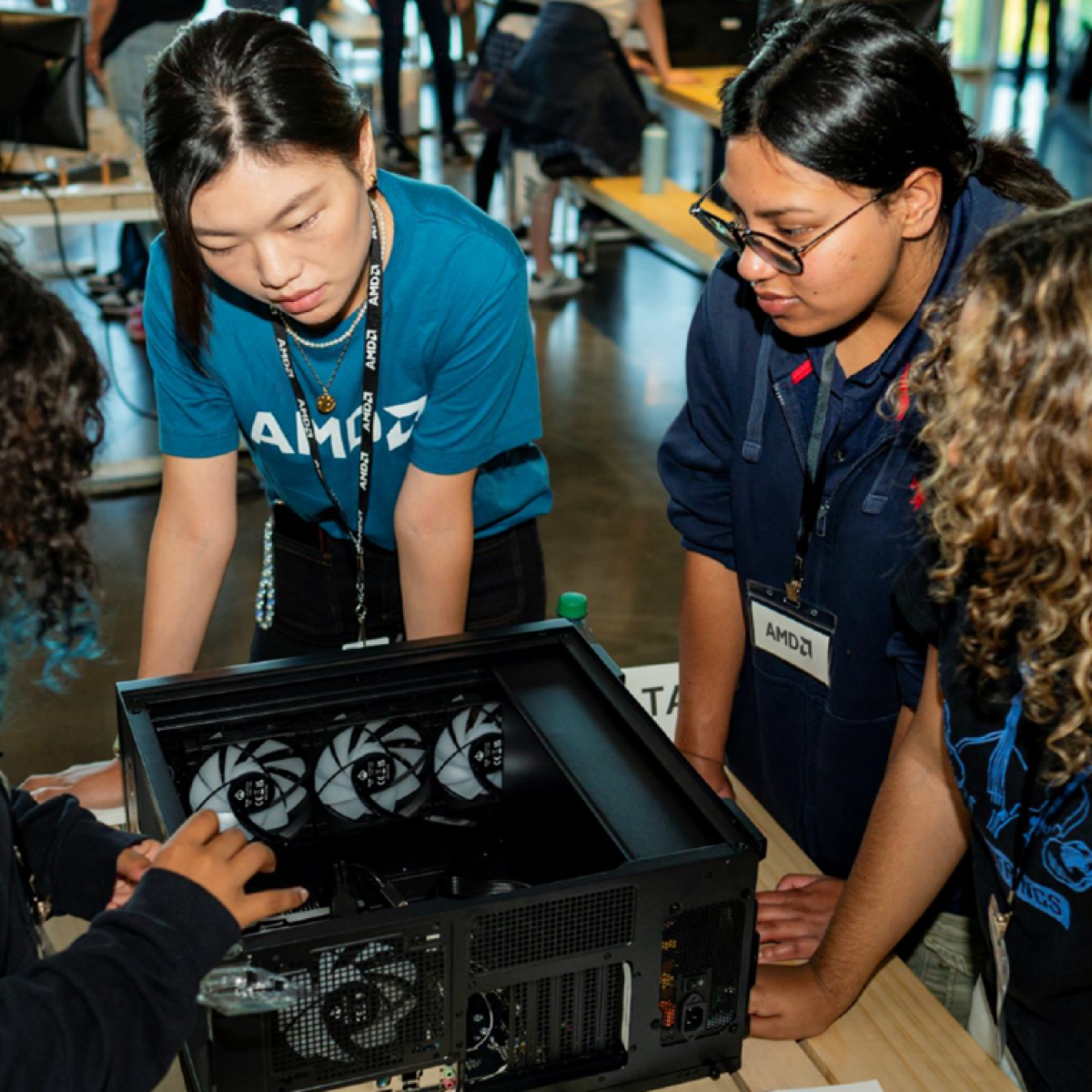 STEM education and responsible product use