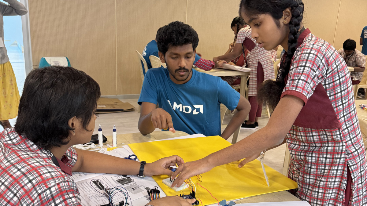 Digital Impact Robotics