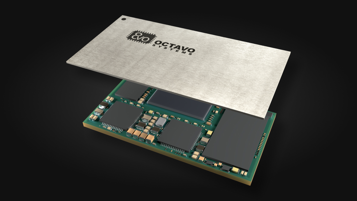 OSDZU3 Ruggedized System-in-Package