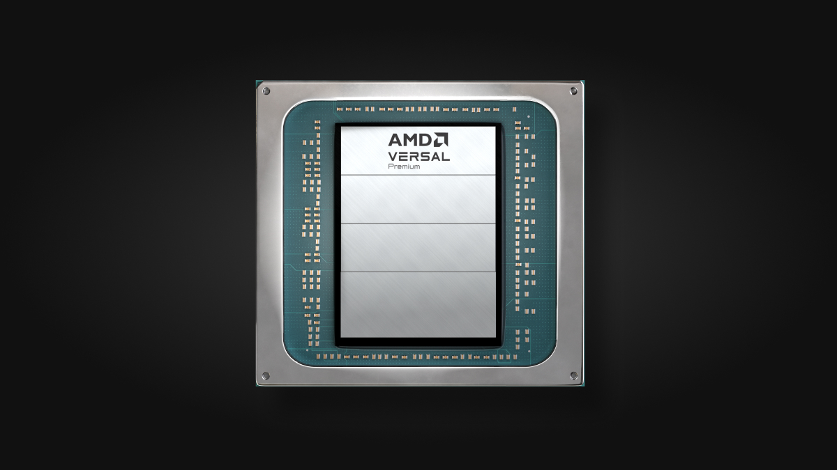 AMD Versal Premium