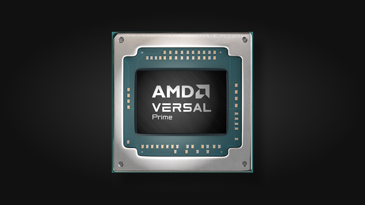 AMD Versal Prime