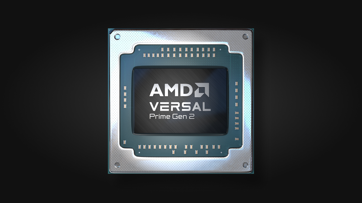 AMD Versal Prime Gen 2