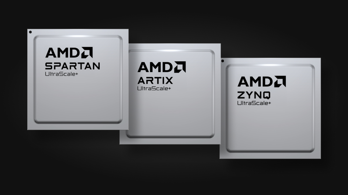 AMD Spartan, AMD Artix, AMD Zynq
