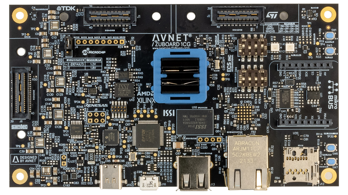 Avnet ZUBoard 1CG Development Board
