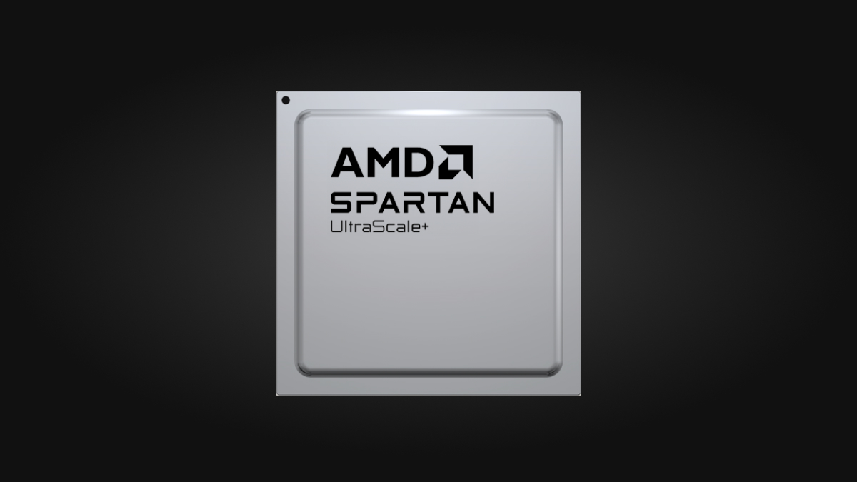 AMD Spartan UltraScale+