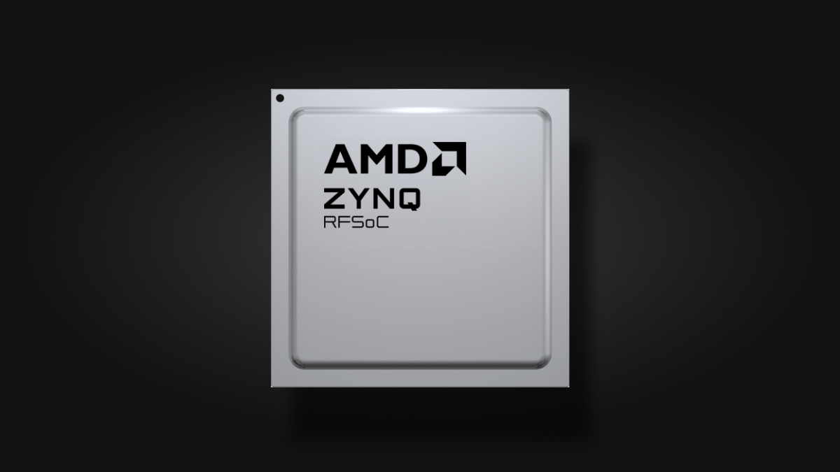 AMD Zynq RFSoC