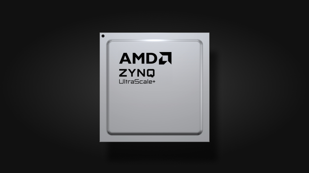 AMD Zynq UltraScale+