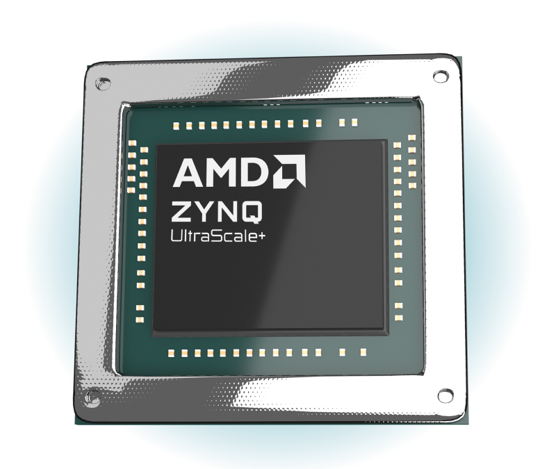 AMD Zynq UltraScale+