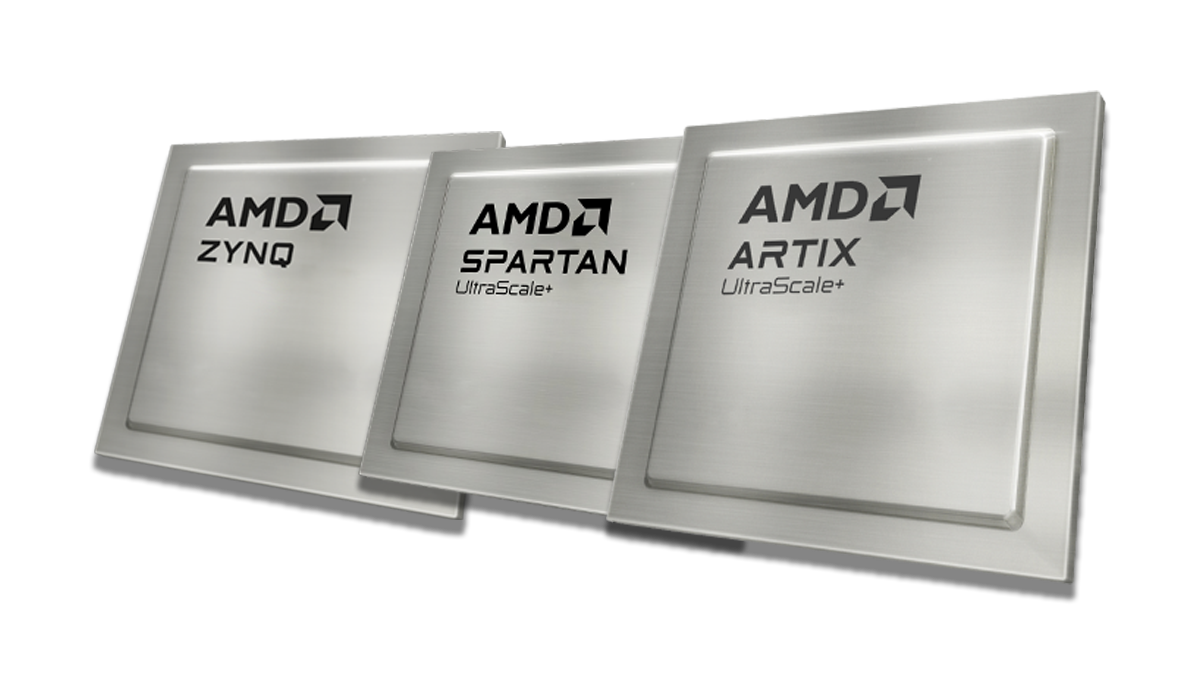AMD Zynq & Spartan UltraScale+ & Artix UltraScale+