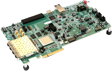 Kintex UltraScale+ KCU116 Evaluation Kit