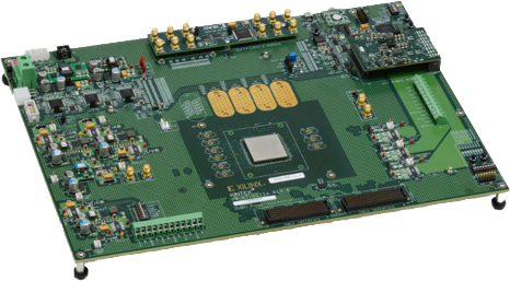 Kintex 7 FPGA Evaluation Kit