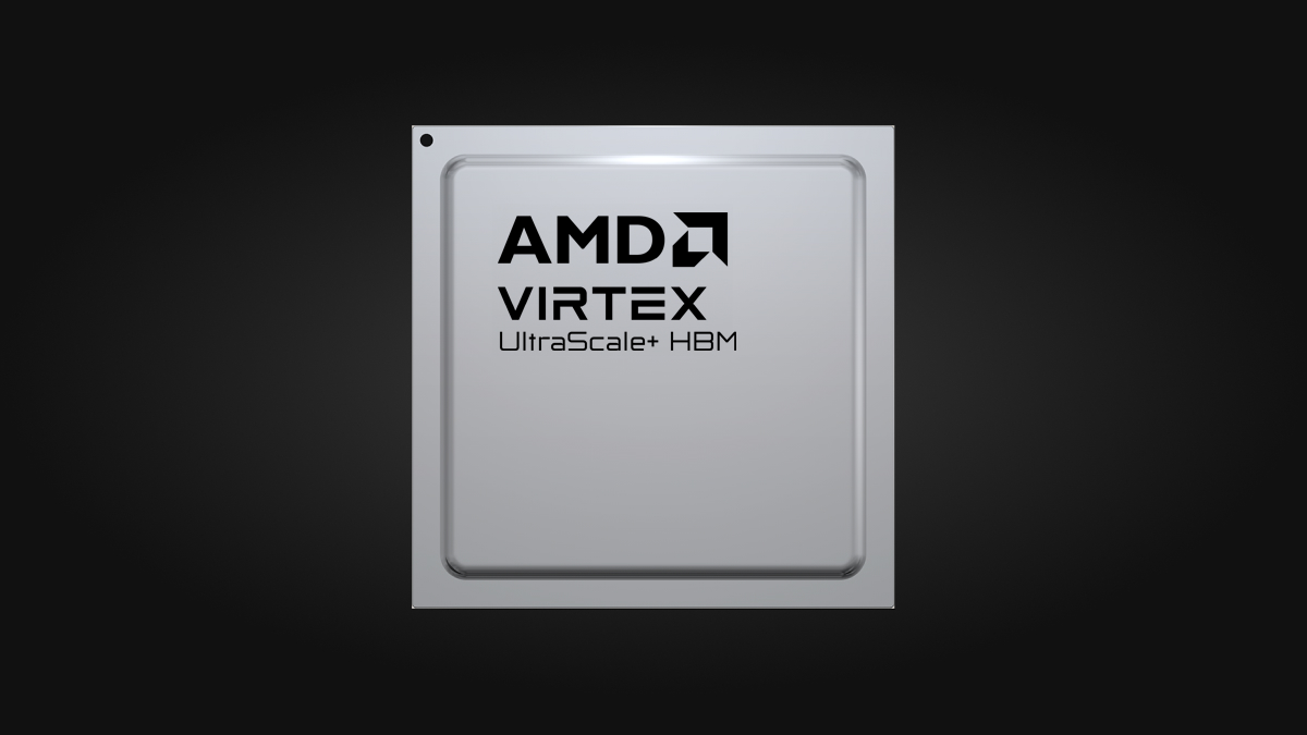 AMD Virtex UltraScale+ HBM