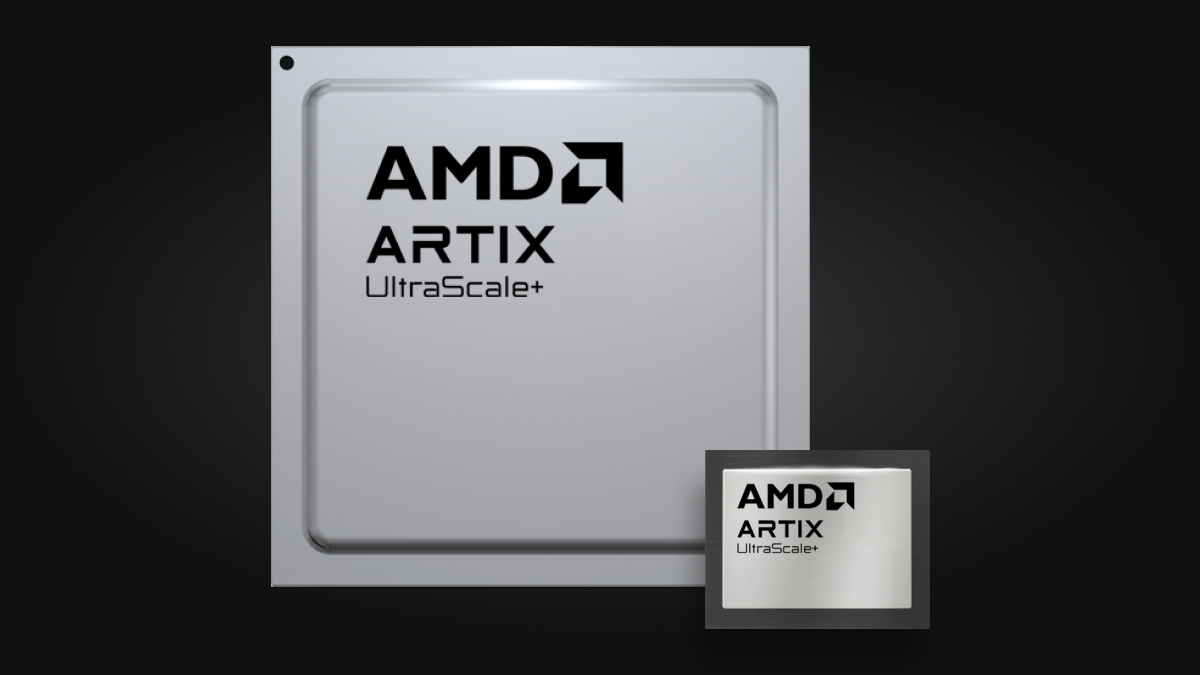 Artix Ultrascale Plus Packaging