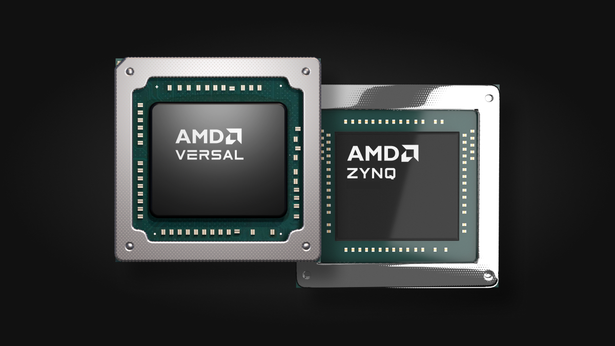 AMD Versal and AMD Zynq