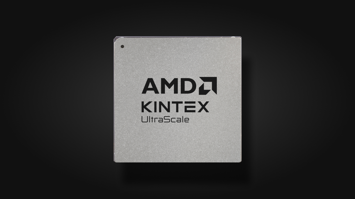 AMD Kintex Ultrascale XQR