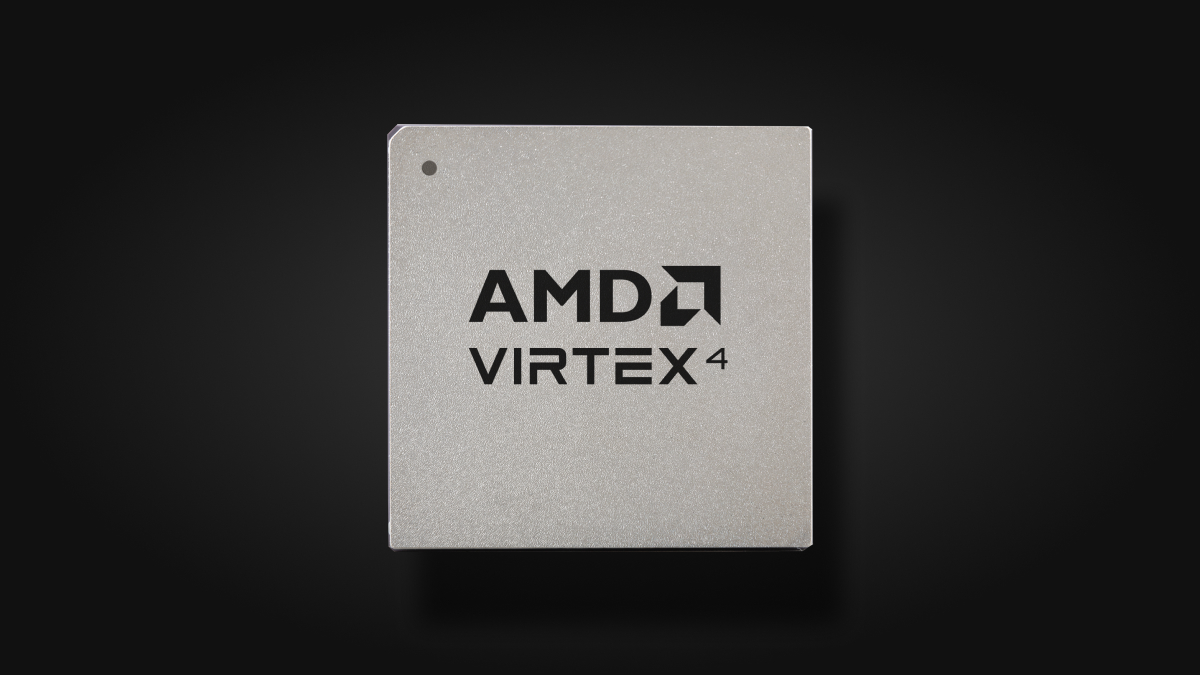 AMD Virtex 4 XQ